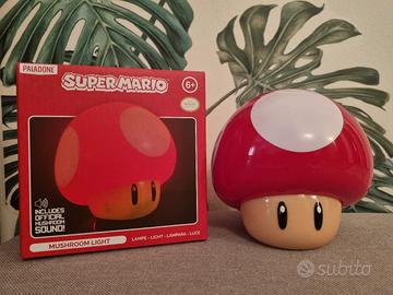Lampada Super Mario 