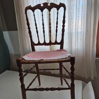 sedia chiavarina originale 