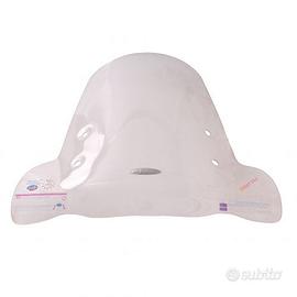 Parabrezza Piaggio NRG NTT Gilera Typhoon Storm