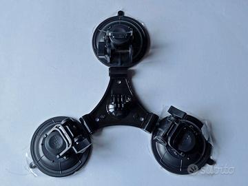 3 ventose attacco GoPro Insta360 DJI