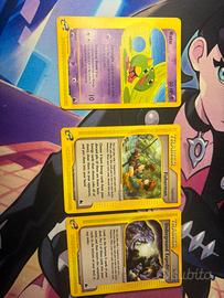 Pokémon Skyridge Vintage 2003 e-Card ENG – Lotto 3
