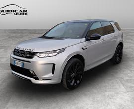 LAND ROVER Discovery Sport I 2020 - Discovery Spor