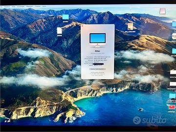 Apple Imac 32gb 1Tera ssd radeon pro