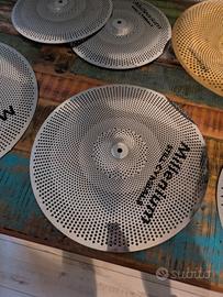 crash 18" Millenium silent