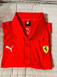 Lotto 2 polo Ferrari Puma originali