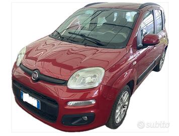 Fiat Panda 1.2 GPL Lounge TAGLIANDATA NEOPATENTATI