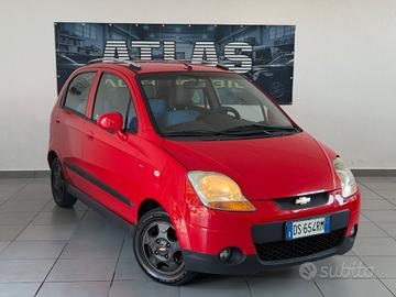 Chevrolet Matiz 1000 SX Energy GPL Eco Logic