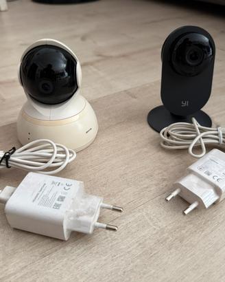 Telecamere Yi Home