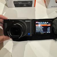 SONY ZV-1 piu GP-VPT2BT
