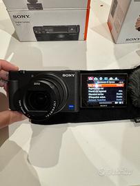 SONY ZV-1 piu GP-VPT2BT