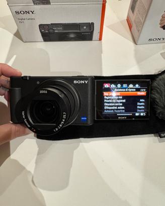 SONY ZV-1 piu GP-VPT2BT
