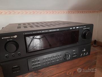 Amplificatore Home Cinema HYUNDAI AMP 510HC U