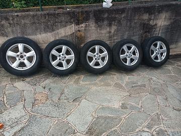 Cerchi in lega Toyota Rav 4