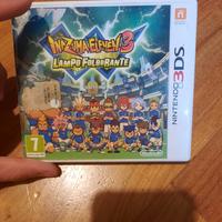 inazuma eleven 3 lampo folgorante 3ds