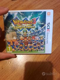 inazuma eleven 3 lampo folgorante 3ds