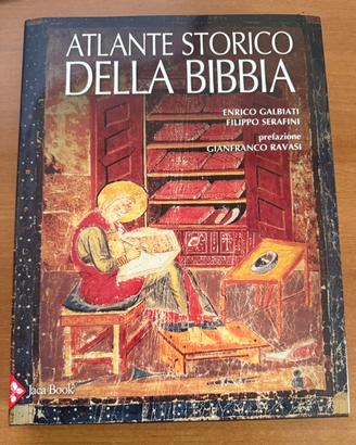 Atlante storico della Bibbia