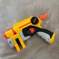 Nerf N-Strike Nite Finder EX-3 – Con Puntatore