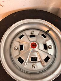 Cerchi per fiat 500 epoca
