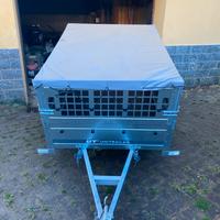 Carrello 750 kg