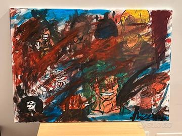 “Porto il liquore a Binks” 🎨