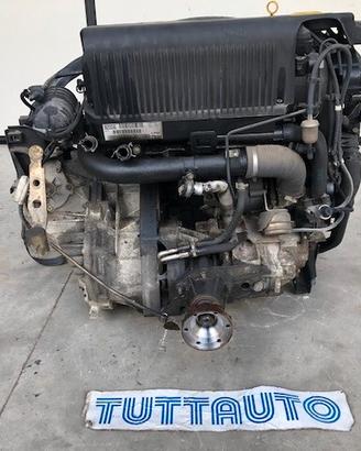 Motore cambio Freelander 2003 1951CC TD 204 D3