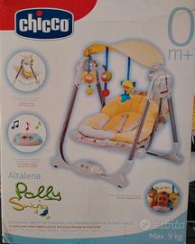 Altalena neonato