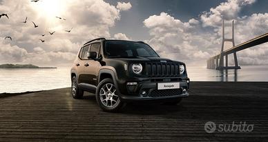 JEEP Renegade 1.5 Turbo T4 MHEV Altitude
