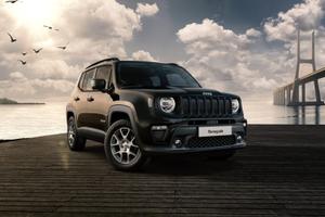 JEEP Renegade 1.5 Turbo T4 MHEV Altitude