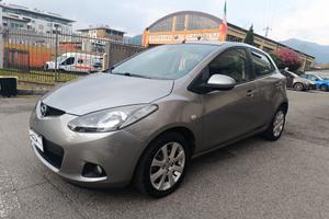 Mazda 2 1.3 75CV TRENDY CERCHI LEGA COMANDI AL VOL