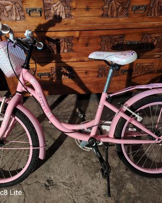 Bici Bimba 20"