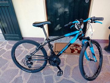 Bicicletta MTB x ragazzo