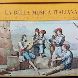 Box set 10 LP vinili vintage – Selezione dal...