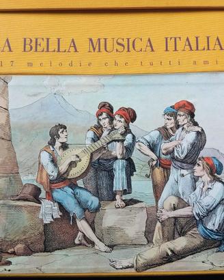 Box set 10 LP vinili vintage – Selezione dal...