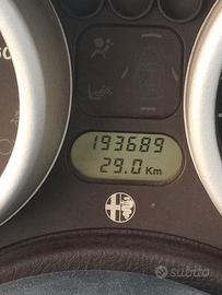 decapottabile alfa romeo
