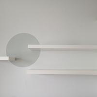 Mensole serie Lack Ikea 