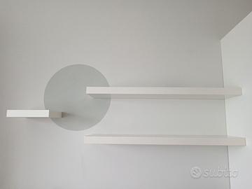 Mensole serie Lack Ikea 