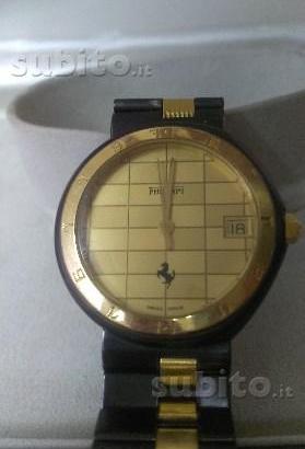 OROLOGIO Ferrari Formula anni 80