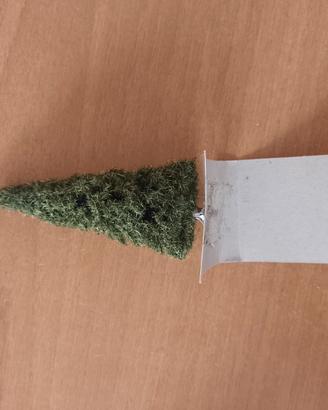 Albero per modellismo 