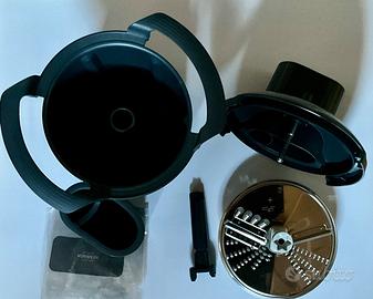 Affettatutto Bimby TM6 Vorwerk Thermomix