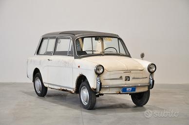 Autobianchi Altro Bianchina Panoramica tetto aprib