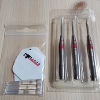 freccette darts 24 grammi
