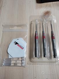 freccette darts 24 grammi