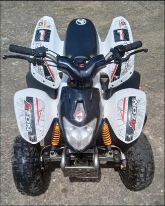 mini kolt/quad 50