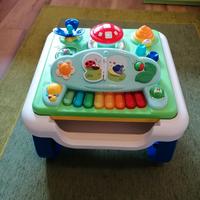 Tavolino multiattivita Chicco