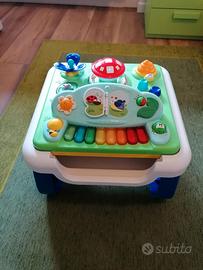 Tavolino multiattivita Chicco