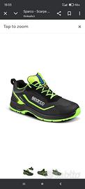 Scarpe Antinfortunistiche Sparco Indy Forester S3 