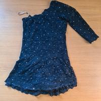 vestito da gara pattinaggio Sagester