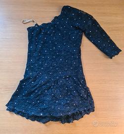 vestito da gara pattinaggio Sagester