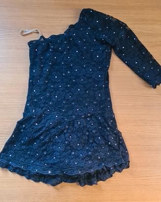 vestito da gara pattinaggio Sagester