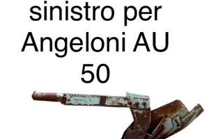 Corpo Angeloni Sinistro AU 50